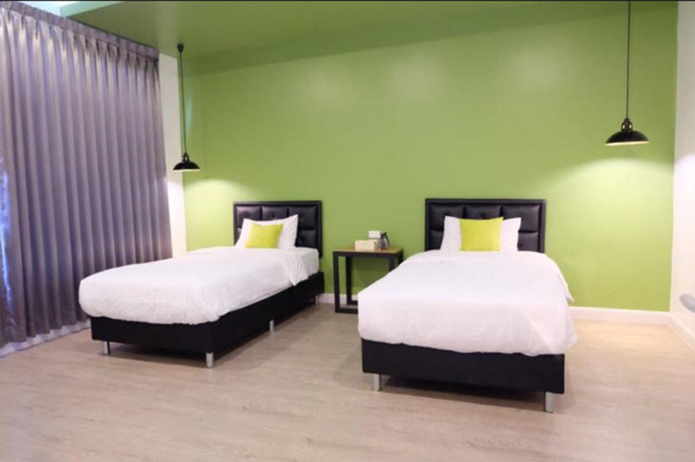 มานอนนี่ Hotel เชียงราย ภายนอก รูปภาพ